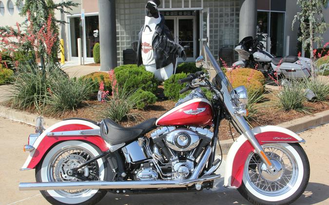 2013 Harley-Davidson Softail Deluxe