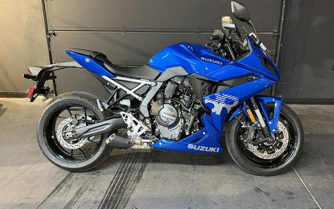 2026 Suzuki GSX 8R