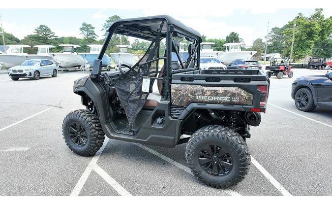 2026 UFORCE U10 Pro - CFMOTO