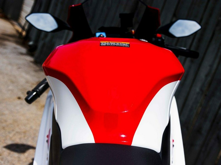 2026 Yamaha YZF R7 70Th Anniversary Edition
