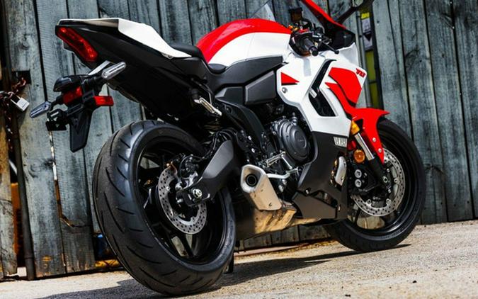 2026 Yamaha YZF R7 70Th Anniversary Edition