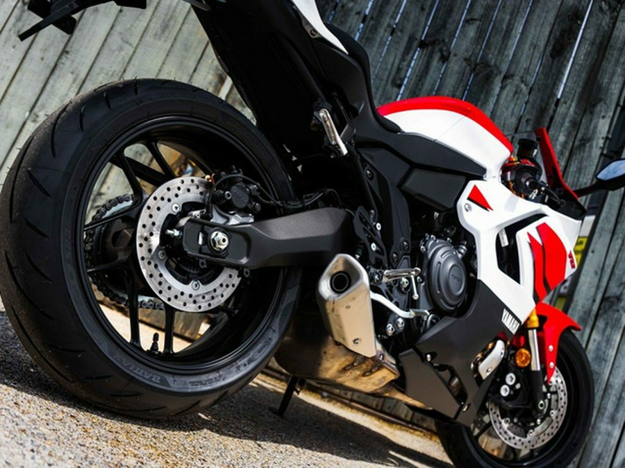 2026 Yamaha YZF R7 70Th Anniversary Edition