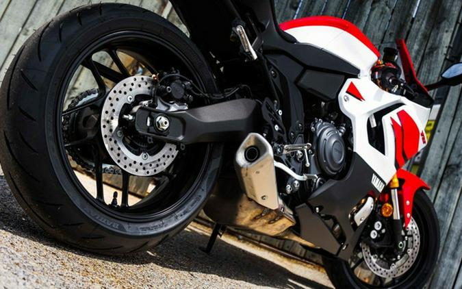 2026 Yamaha YZF R7 70Th Anniversary Edition