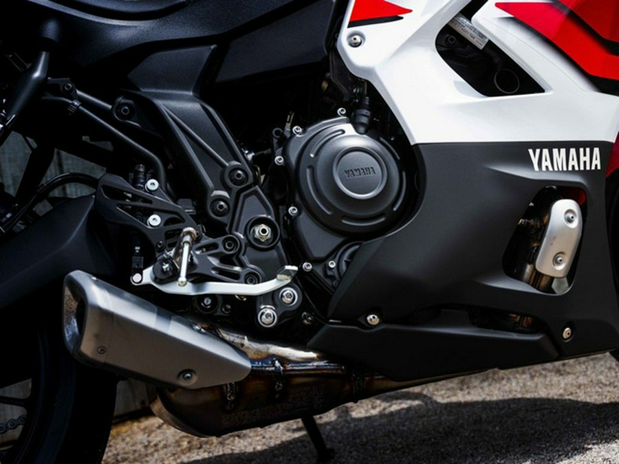 2026 Yamaha YZF R7 70Th Anniversary Edition