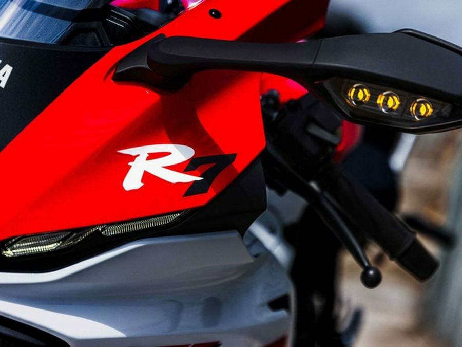 2026 Yamaha YZF R7 70Th Anniversary Edition