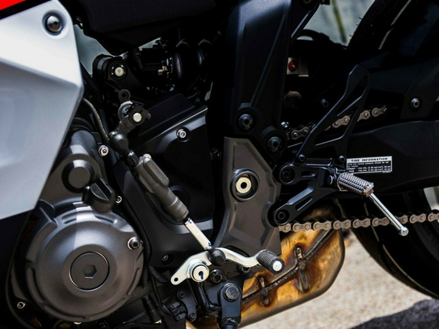 2026 Yamaha YZF R7 70Th Anniversary Edition