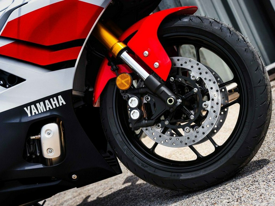 2026 Yamaha YZF R7 70Th Anniversary Edition