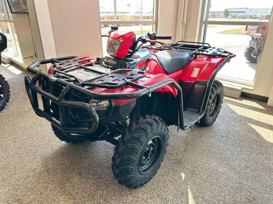 2020 Honda FourTrax Foreman Rubicon 4x4 Automatic DCT EPS 4X4 Automatic DCT EPS