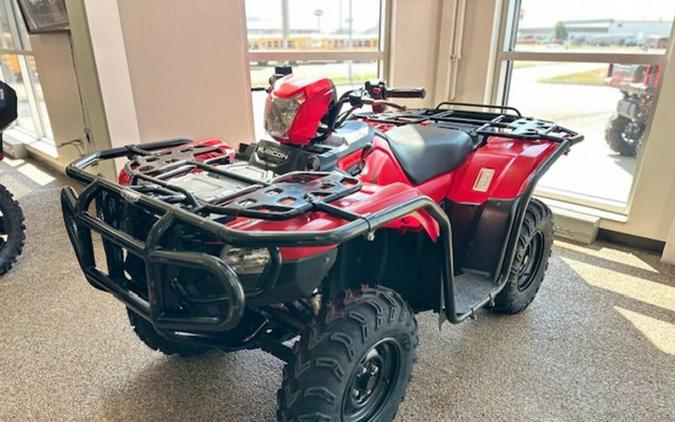 2020 Honda FourTrax Foreman Rubicon 4x4 Automatic DCT EPS 4X4 Automatic DCT EPS