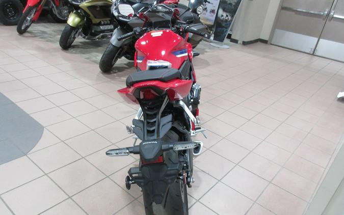 2027 HONDA CBR1000RR ABS
