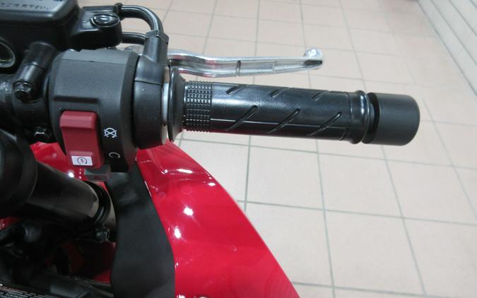 2027 HONDA CBR1000RR ABS