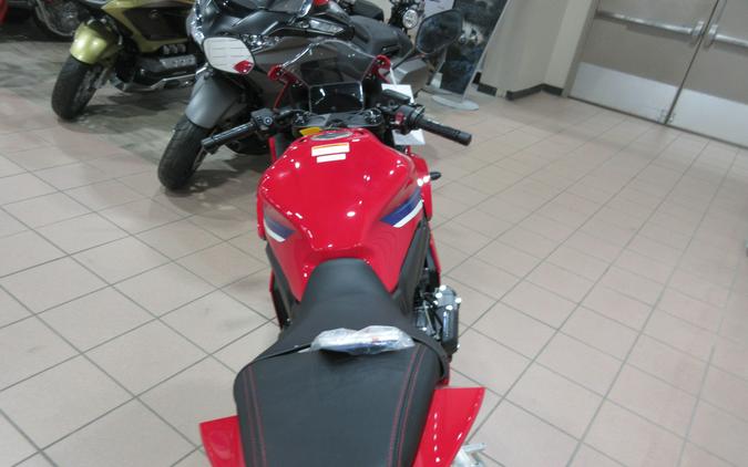 2027 HONDA CBR1000RR ABS