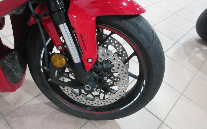 2027 HONDA CBR1000RR ABS