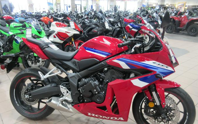 2027 HONDA CBR1000RR ABS