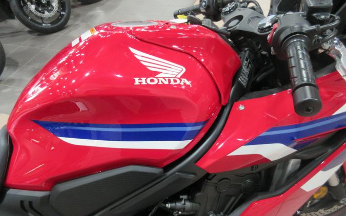 2027 HONDA CBR1000RR ABS