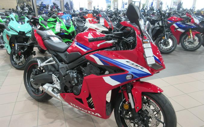 2027 HONDA CBR1000RR ABS