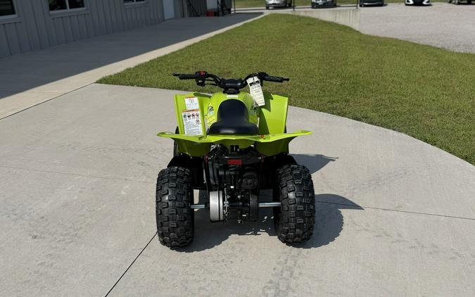 2026 YAMAHA YFZ50 Acid Green - T023549