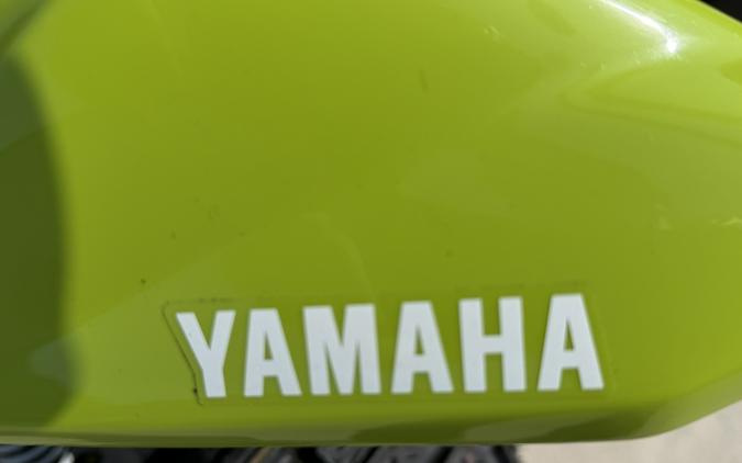 2026 YAMAHA YFZ50 Acid Green - T023549