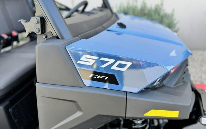 2026 Polaris Ranger Crew SP 570 Premium