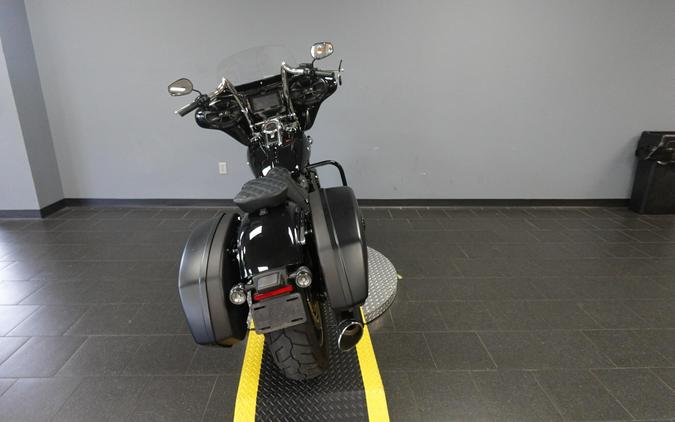 2019 Harley-Davidson Sport Glide FLSB