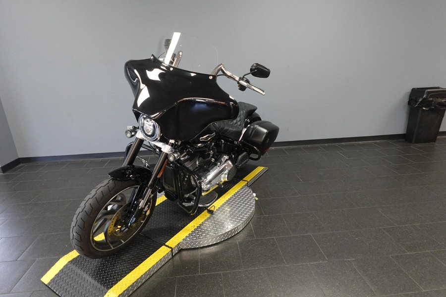 2019 Harley-Davidson Sport Glide FLSB