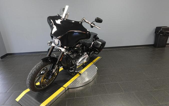 2019 Harley-Davidson Sport Glide FLSB