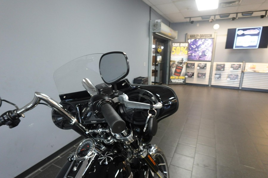 2019 Harley-Davidson Sport Glide FLSB