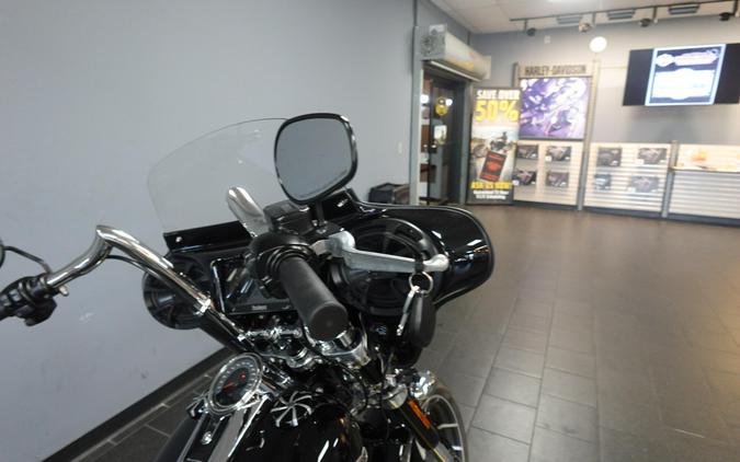 2019 Harley-Davidson Sport Glide FLSB