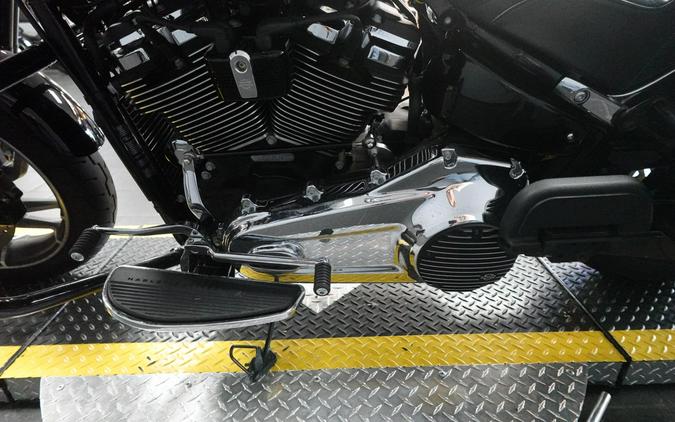 2019 Harley-Davidson Sport Glide FLSB