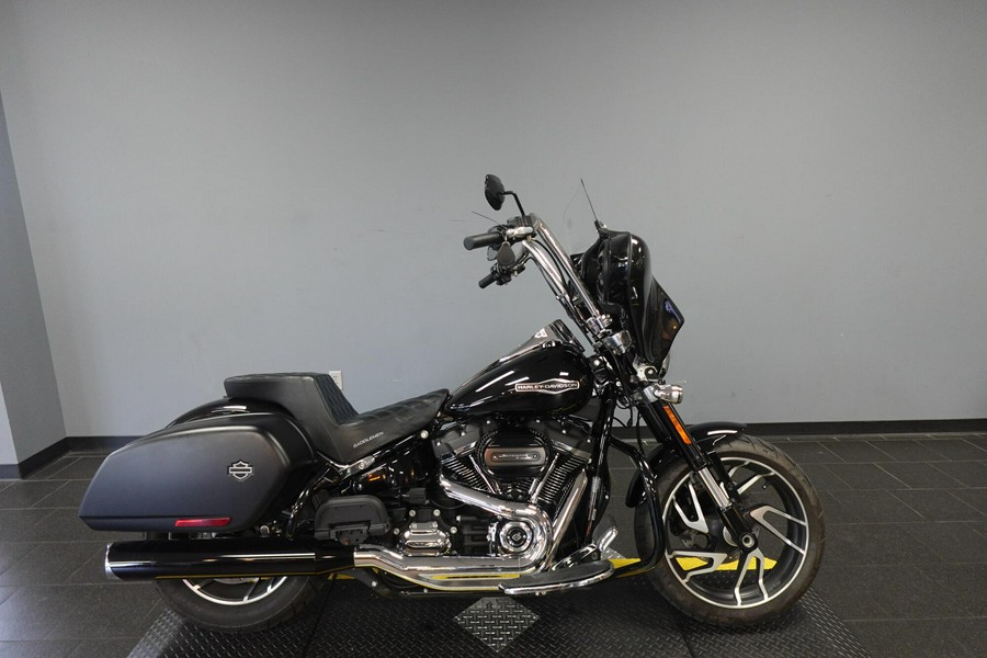 2019 Harley-Davidson Sport Glide FLSB