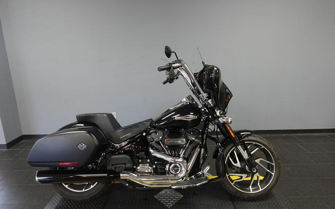 2019 Harley-Davidson Sport Glide FLSB