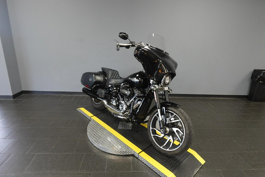 2019 Harley-Davidson Sport Glide FLSB