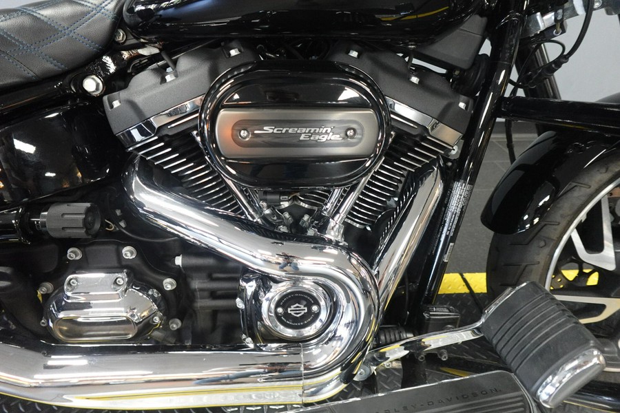 2019 Harley-Davidson Sport Glide FLSB