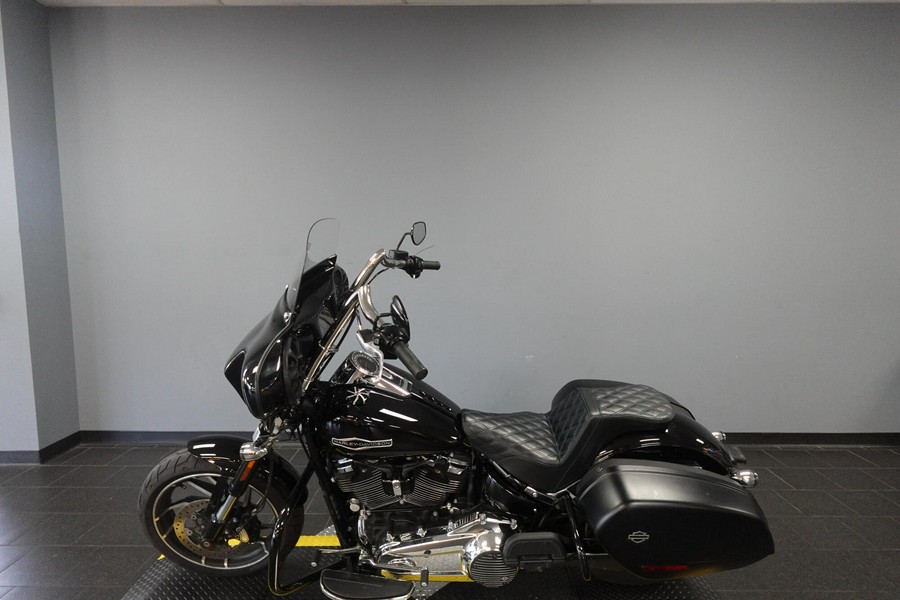 2019 Harley-Davidson Sport Glide FLSB