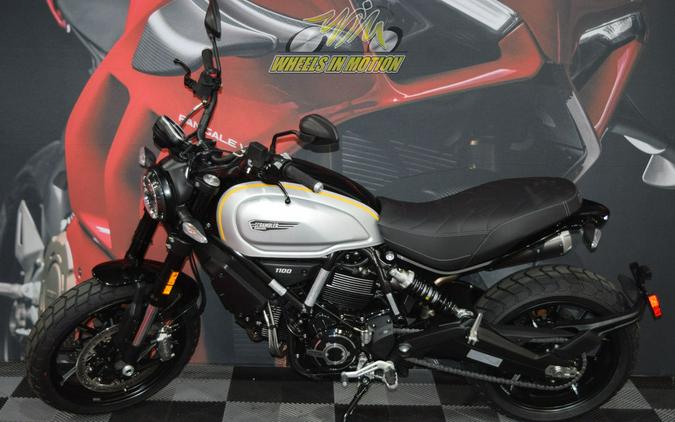 2021 Ducati Scrambler 1100 PRO