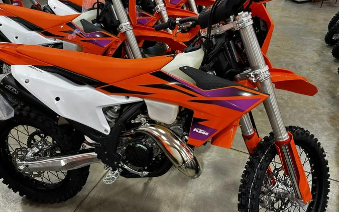 2024 KTM 150 XC-W