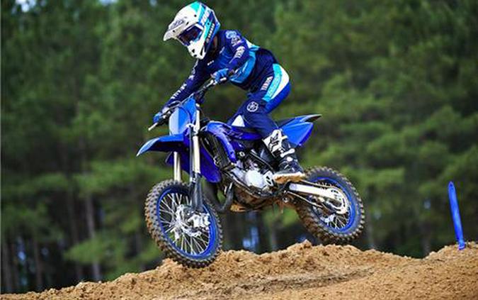 2022 Yamaha YZ85