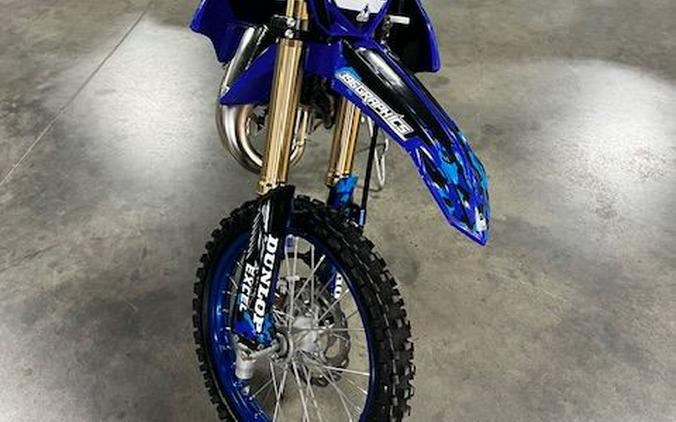 2022 Yamaha YZ85