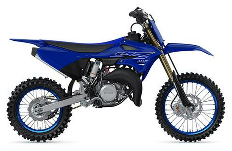 2022 Yamaha YZ85