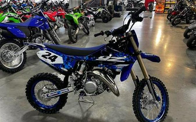 2022 Yamaha YZ85