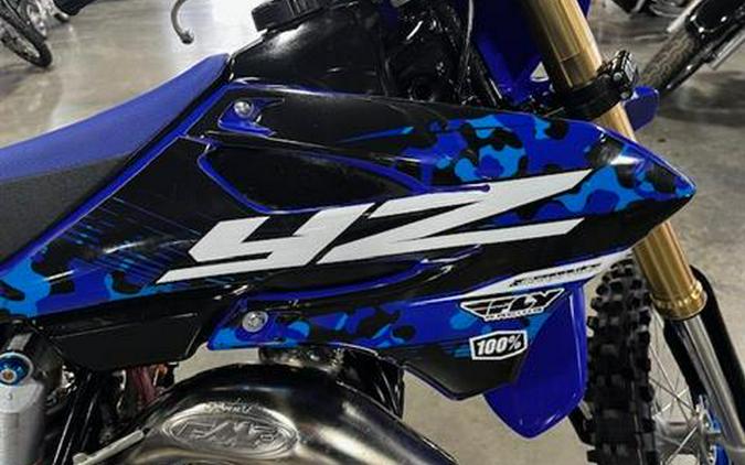 2022 Yamaha YZ85