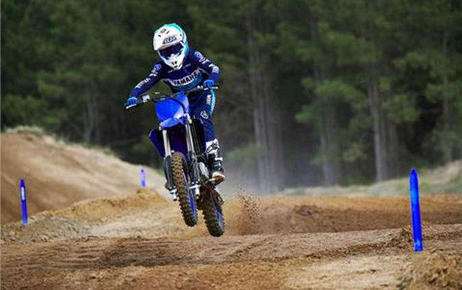 2022 Yamaha YZ85