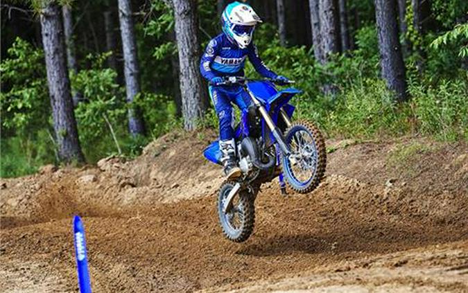 2022 Yamaha YZ85