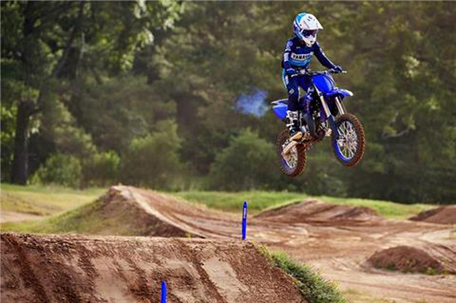 2022 Yamaha YZ85