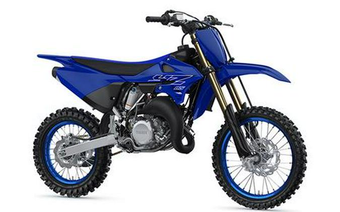 2022 Yamaha YZ85