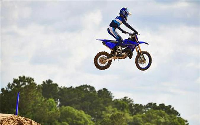 2022 Yamaha YZ85