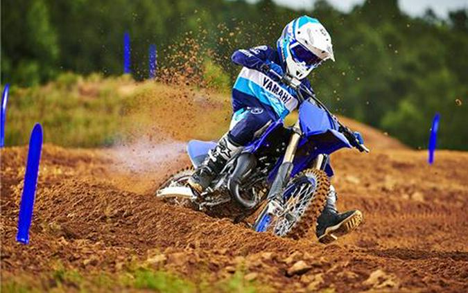 2022 Yamaha YZ85