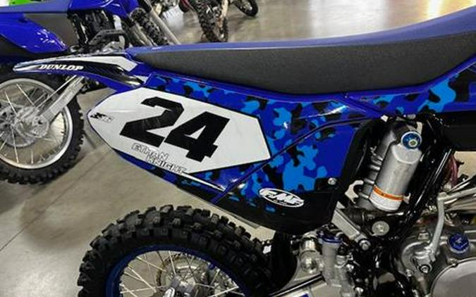 2022 Yamaha YZ85