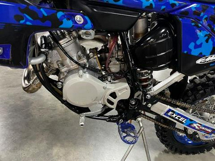 2022 Yamaha YZ85