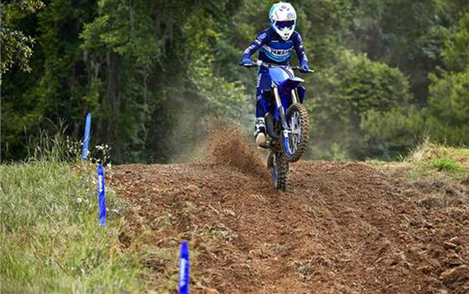 2022 Yamaha YZ85